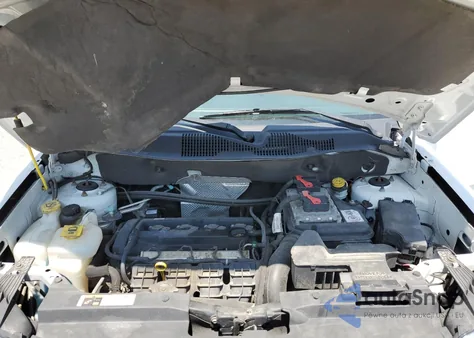 2014 Jeep Compass Sport из США, поврежденный, VIN 1C4NJCBA8ED747534